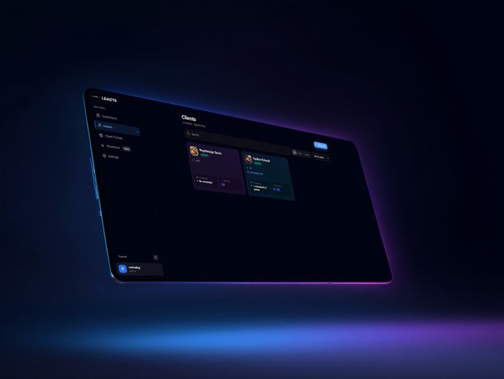 Client-Portal Vorschau